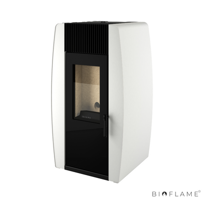 Salamandra a Pellets Solzaima Pine 10 kW