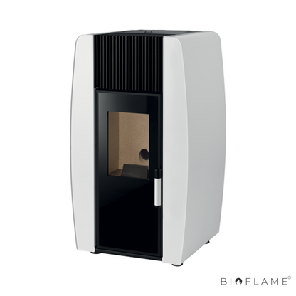 Salamandra a Pellets Solzaima Pine Collection 8 kW