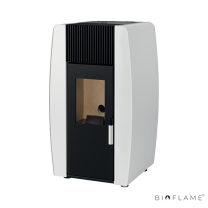 Salamandra a Pellets Solzaima Pine Collection 8 kW